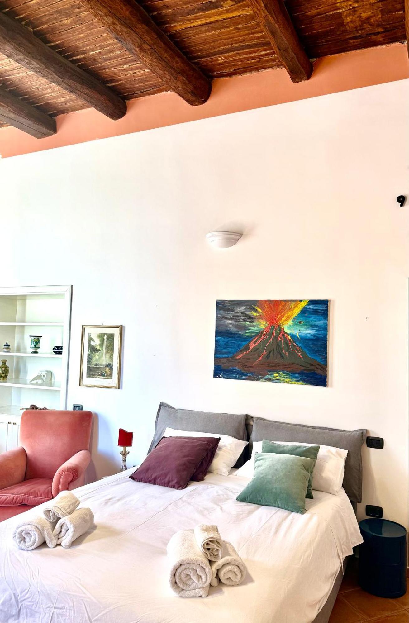 San Gregorio Luxury Apartments نابولي المظهر الخارجي الصورة